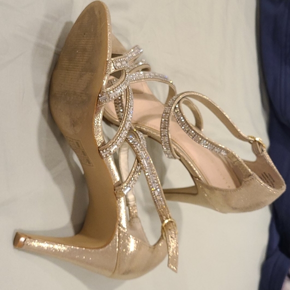 Kelly and Katie high heels - Picture 2 of 3